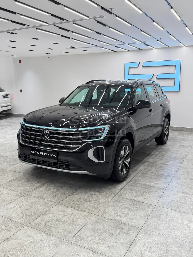 2026 فولكس واجن تيرامونت