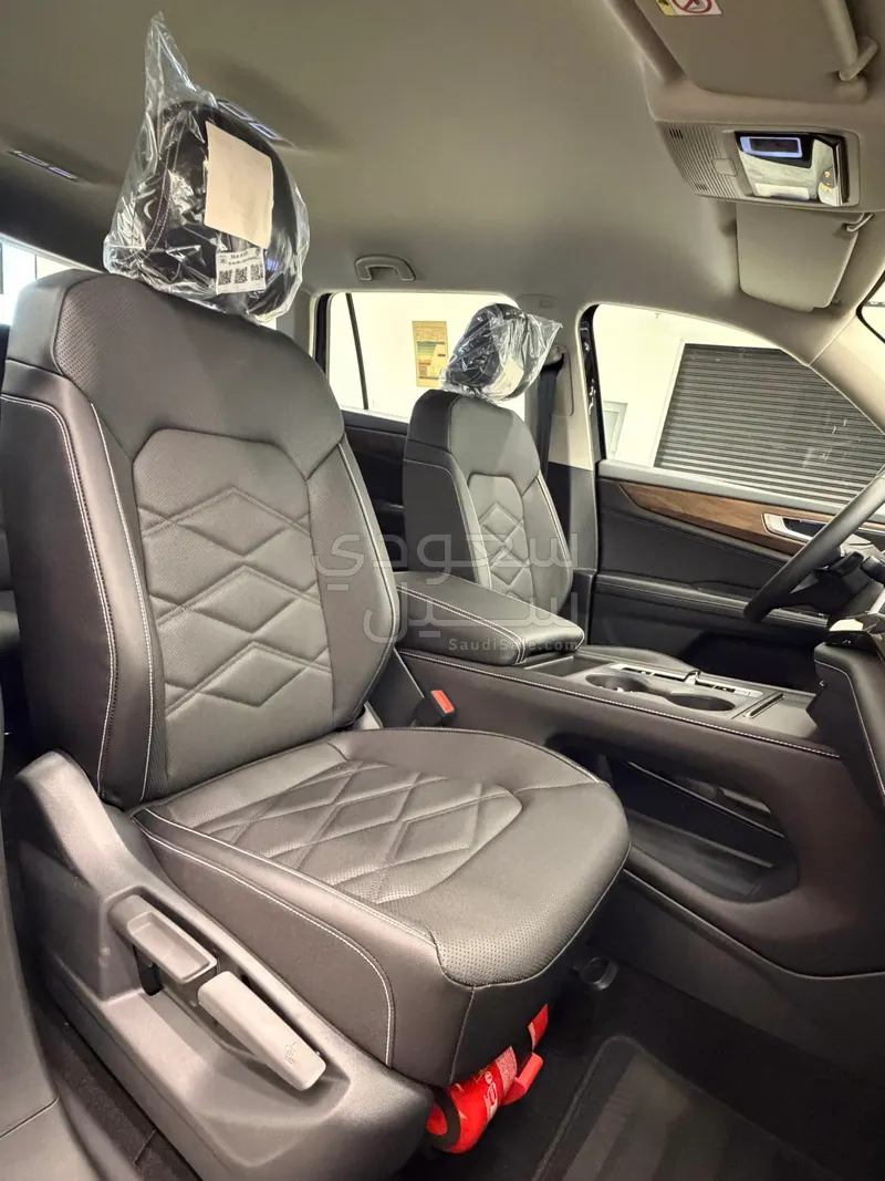 2026 فولكس واجن تيرامونت