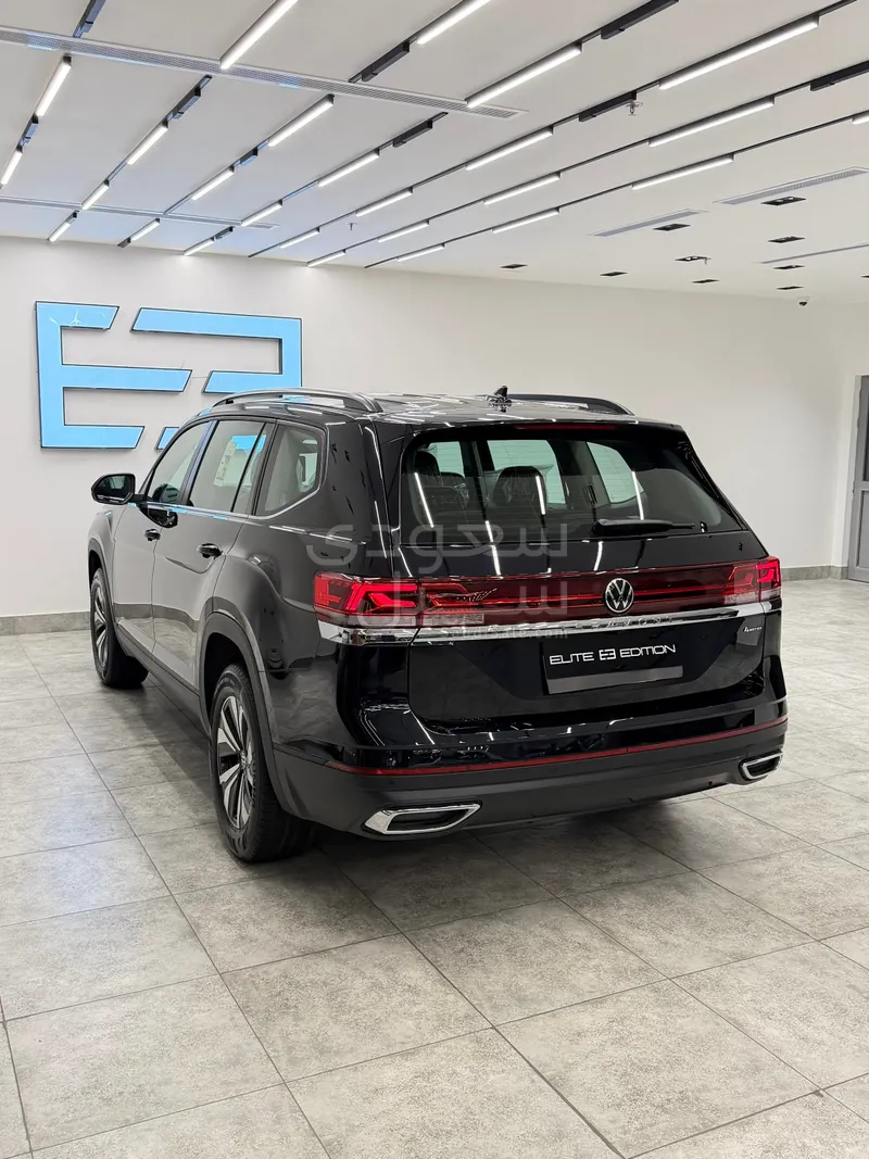 2026 فولكس واجن تيرامونت