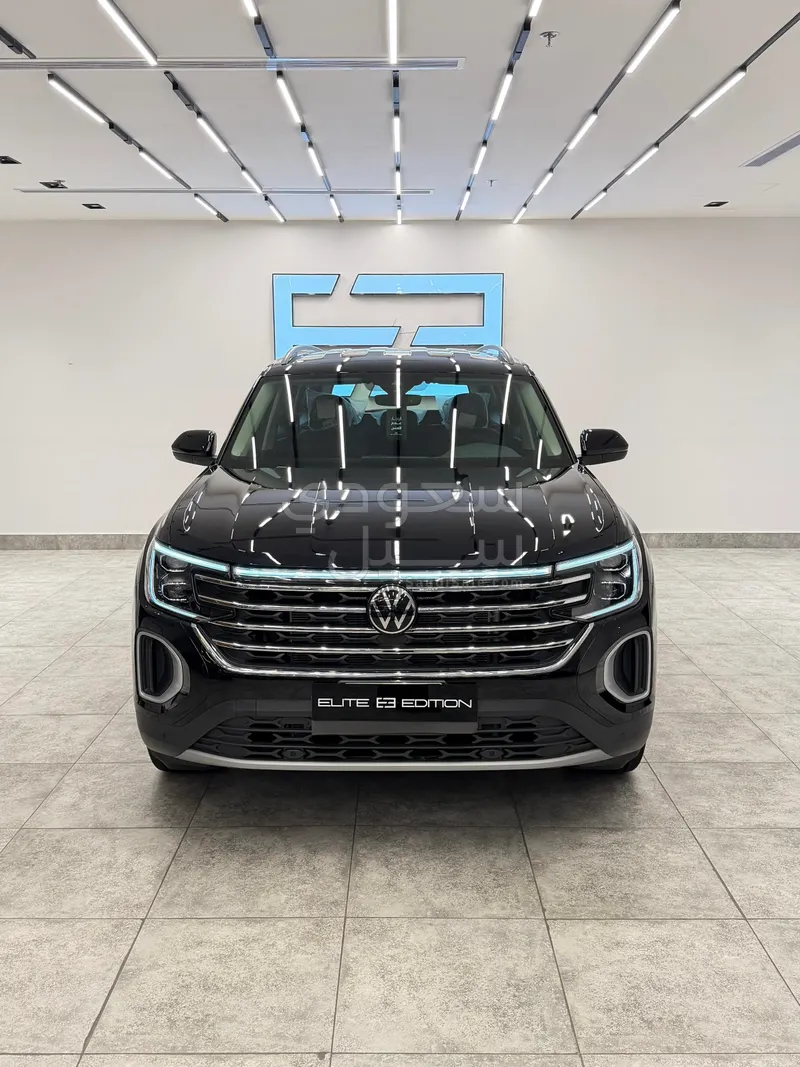 2026 فولكس واجن تيرامونت