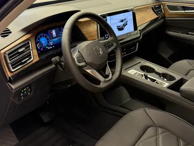 2026 فولكس واجن تيرامونت