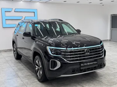 2026 فولكس واجن تيرامونت