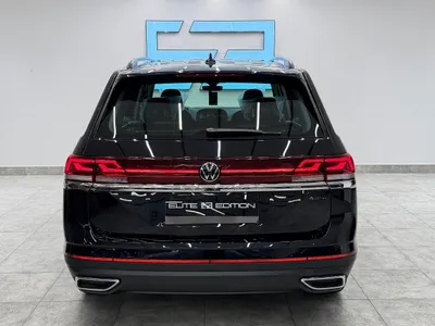 2026 فولكس واجن تيرامونت