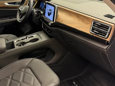 2026 فولكس واجن تيرامونت