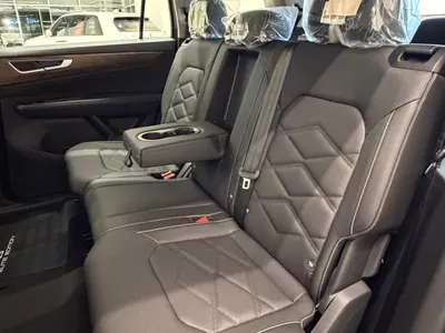 2026 فولكس واجن تيرامونت