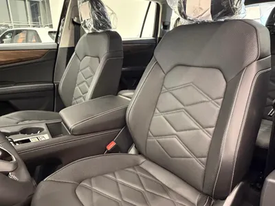 2026 فولكس واجن تيرامونت