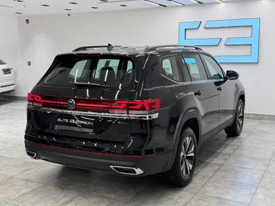 2026 فولكس واجن تيرامونت