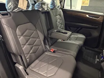 2026 فولكس واجن تيرامونت