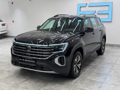 2026 فولكس واجن تيرامونت