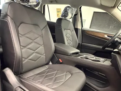 2026 فولكس واجن تيرامونت