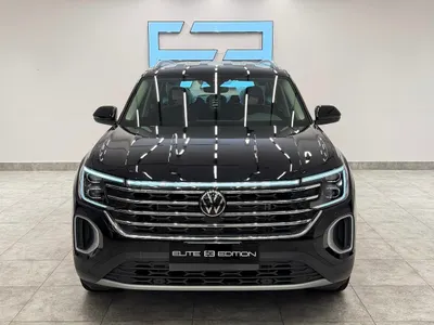 2026 فولكس واجن تيرامونت