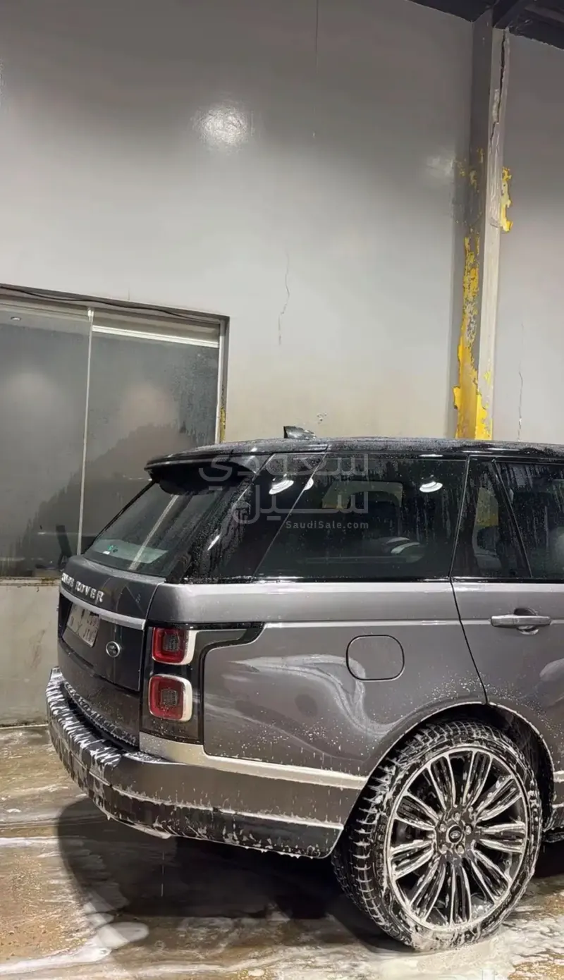 2019 لاند روفر رينج روفر اتش اس اي