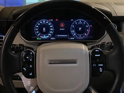 2019 لاند روفر رينج روفر اتش اس اي