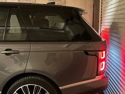 2019 لاند روفر رينج روفر اتش اس اي