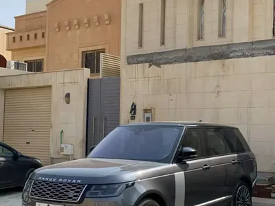 2019 لاند روفر رينج روفر اتش اس اي