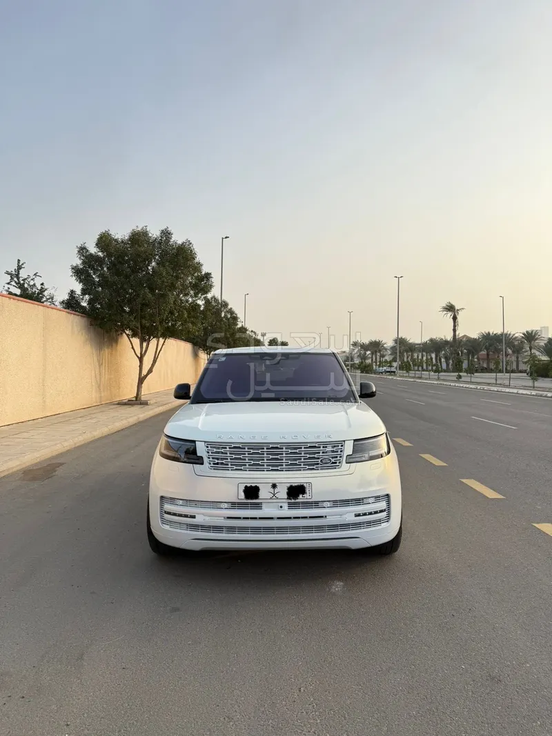 2023 لاند روفر رينج روفر فوج اوتوبيوغرافي