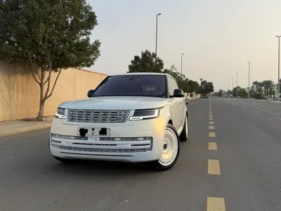 2023 لاند روفر رينج روفر فوج اوتوبيوغرافي