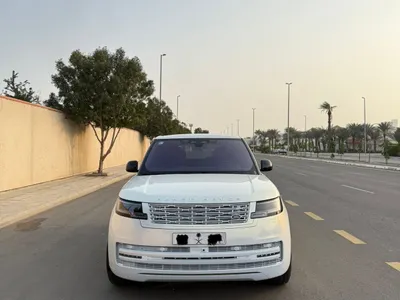 2023 لاند روفر رينج روفر فوج اوتوبيوغرافي