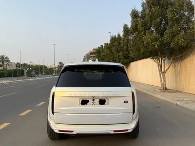 2023 لاند روفر رينج روفر فوج اوتوبيوغرافي