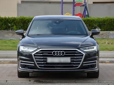 2021 اودي اي 8 ال 55تي اف اس أي