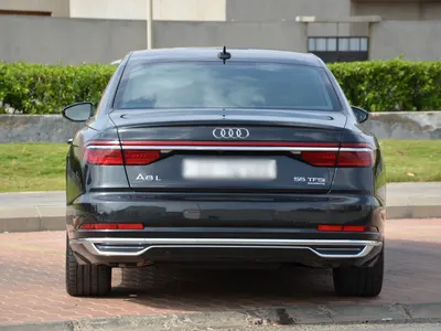 2021 اودي اي 8 ال 55تي اف اس أي