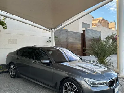 2016 بي ام دبليو الفئة السابعة 740 إل أي