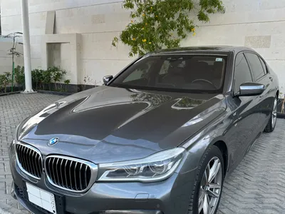 2016 بي ام دبليو الفئة السابعة 740 إل أي