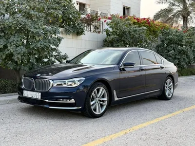 2016 بي ام دبليو الفئة السابعة 750 إل أي