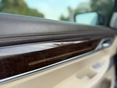 2016 بي ام دبليو الفئة السابعة 750 إل أي