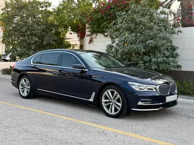 2016 بي ام دبليو الفئة السابعة 750 إل أي