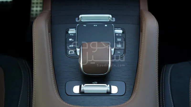 2026 مرسيدس - بنز جي إل إي 43 أي إم جي