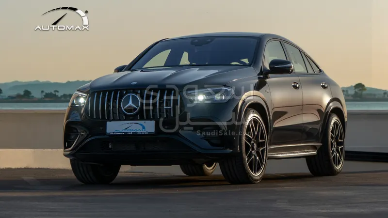 2026 مرسيدس - بنز جي إل إي 43 أي إم جي