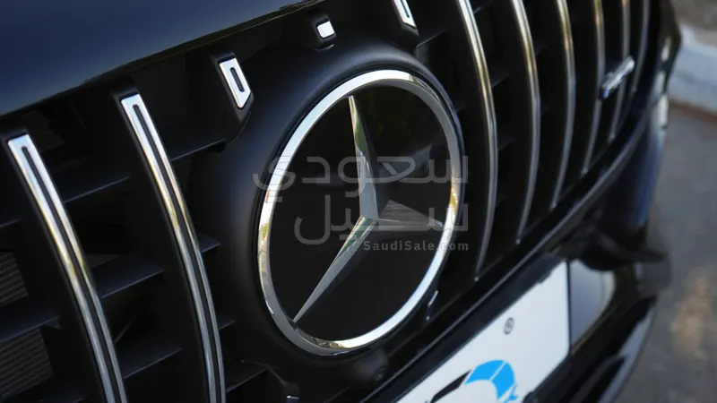 2026 مرسيدس - بنز جي إل إي 43 أي إم جي