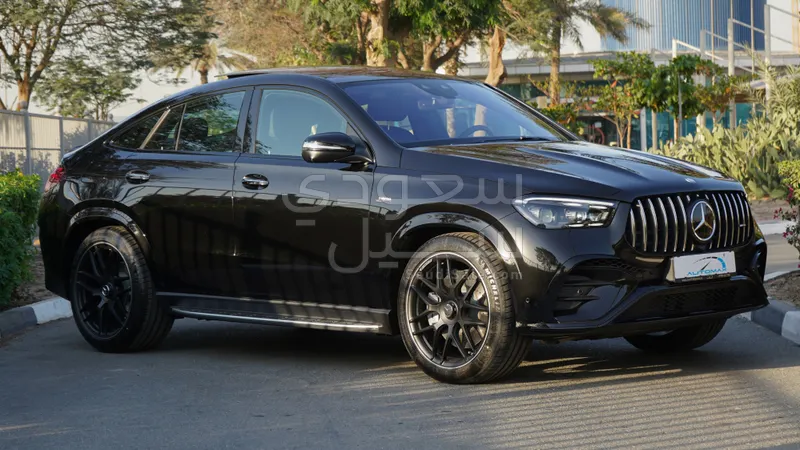 2026 مرسيدس - بنز جي إل إي 43 أي إم جي