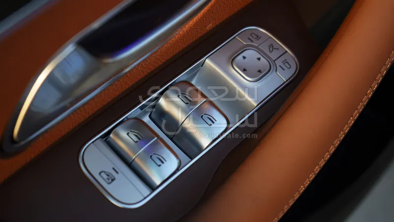 2026 مرسيدس - بنز جي إل إي 43 أي إم جي