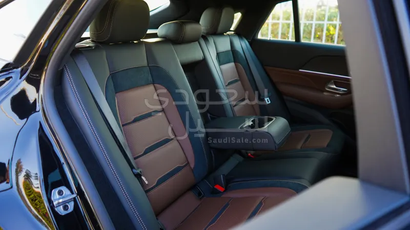 2026 مرسيدس - بنز جي إل إي 43 أي إم جي