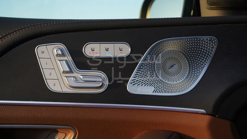 2026 مرسيدس - بنز جي إل إي 43 أي إم جي