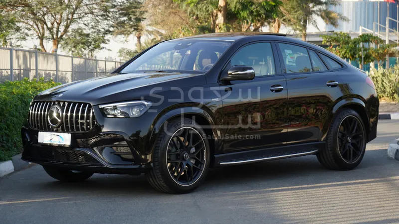 2026 مرسيدس - بنز جي إل إي 43 أي إم جي