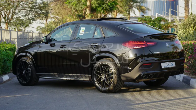 2026 مرسيدس - بنز جي إل إي 43 أي إم جي