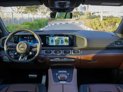 2026 مرسيدس - بنز جي إل إي 43 أي إم جي