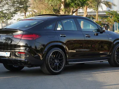 2026 مرسيدس - بنز جي إل إي 43 أي إم جي