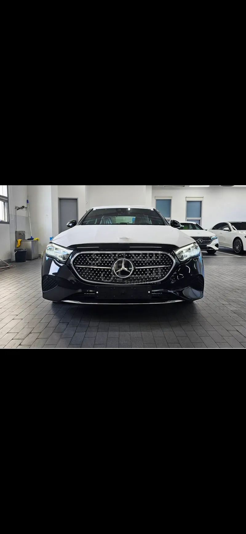 2025 Mercedes-Benz E 200