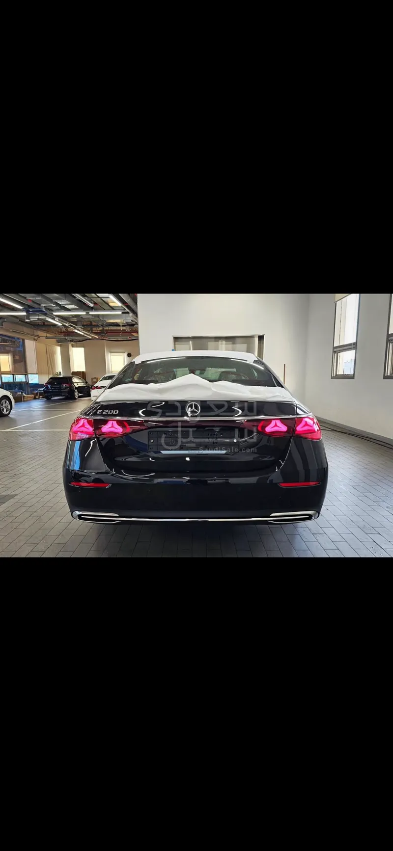 2025 Mercedes-Benz E 200
