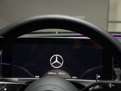 2025 Mercedes-Benz E 200