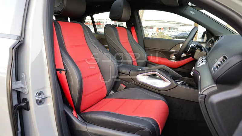 2026 مرسيدس - بنز جي إل إي 450 أي إم جي