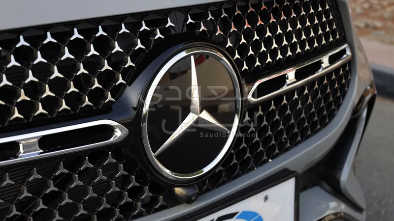 2026 مرسيدس - بنز جي إل إي 450 أي إم جي