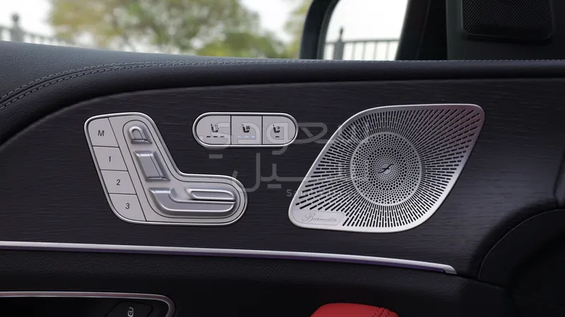 2026 مرسيدس - بنز جي إل إي 450 أي إم جي