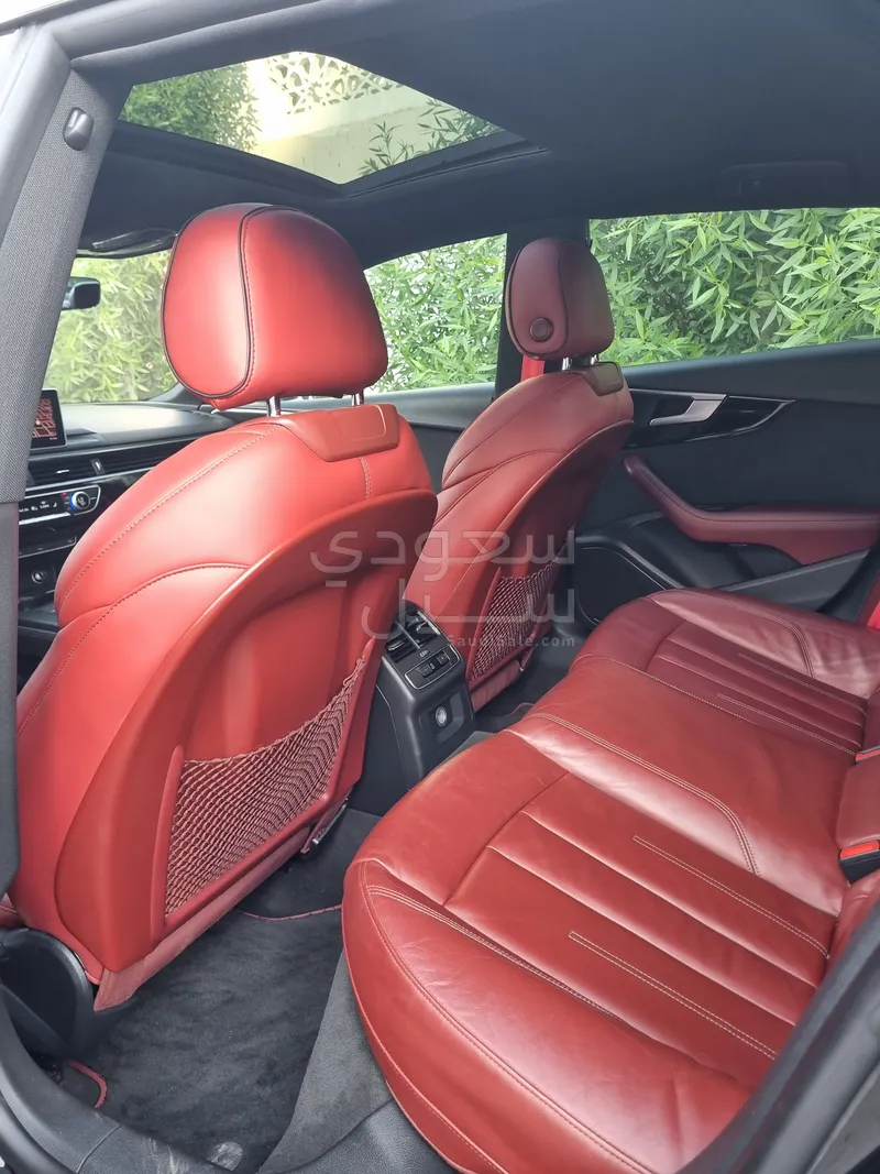 2018 اودي اي 5 45 تي اف اس اي اس لاين