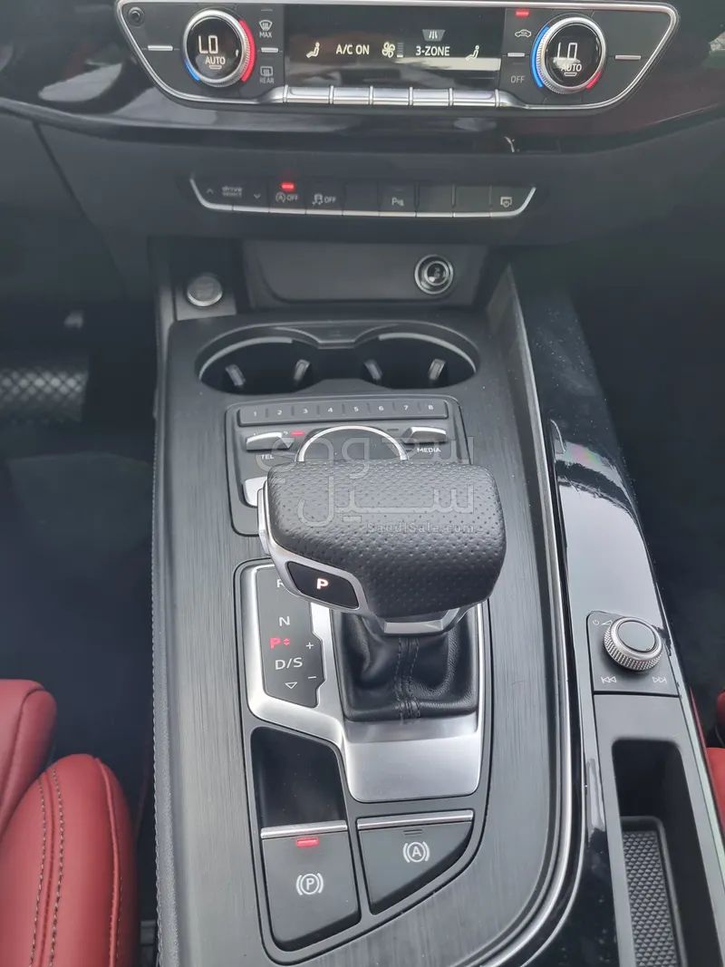 2018 اودي اي 5 45 تي اف اس اي اس لاين