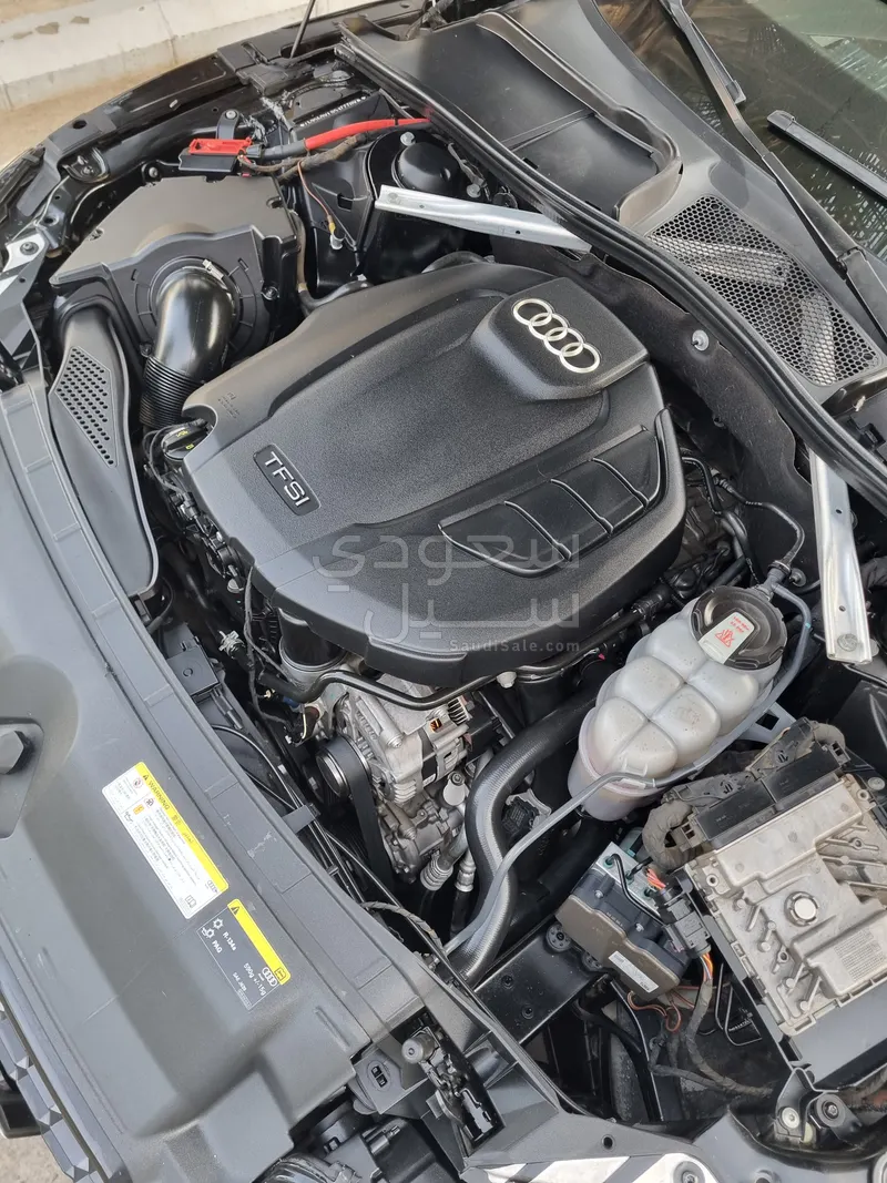 2018 اودي اي 5 45 تي اف اس اي اس لاين